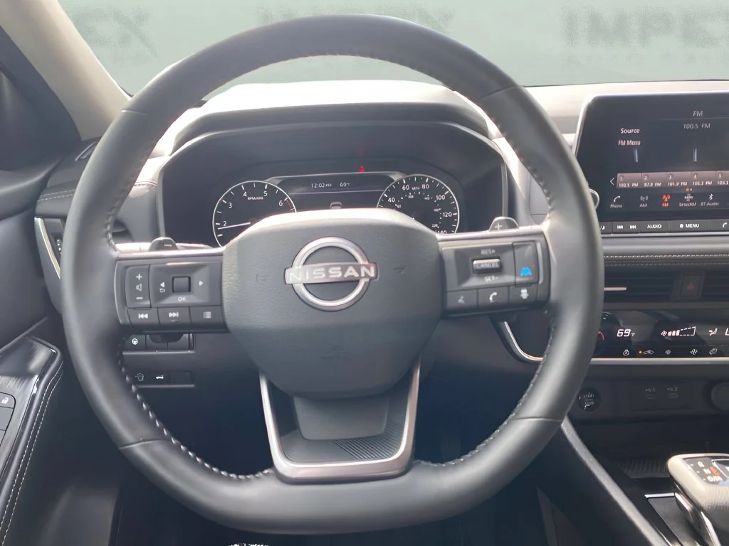 Used 2026 White Nissan SV image 14