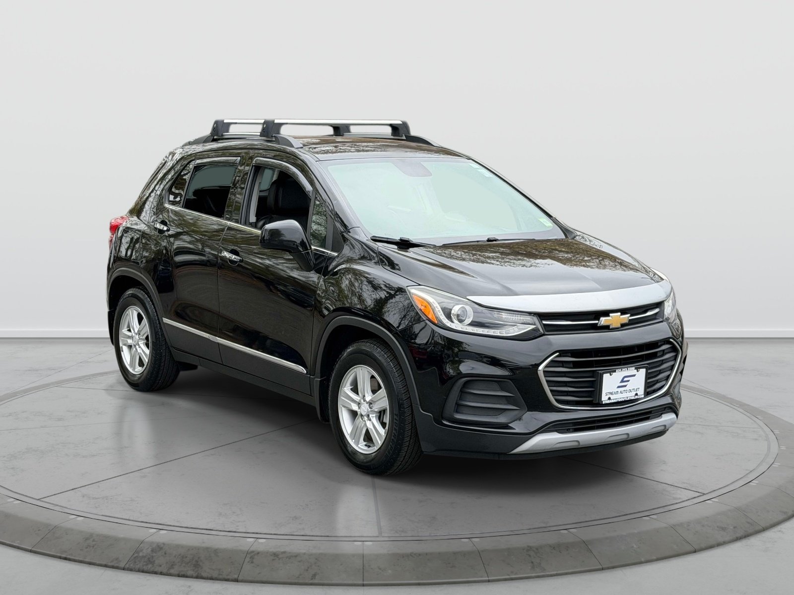 2018 Chevrolet Trax