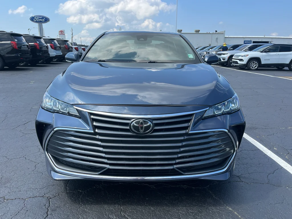 Used 2019 Toyota Avalon XLE with VIN 4T1BZ1FB8KU016838 for sale in Wynne, AR