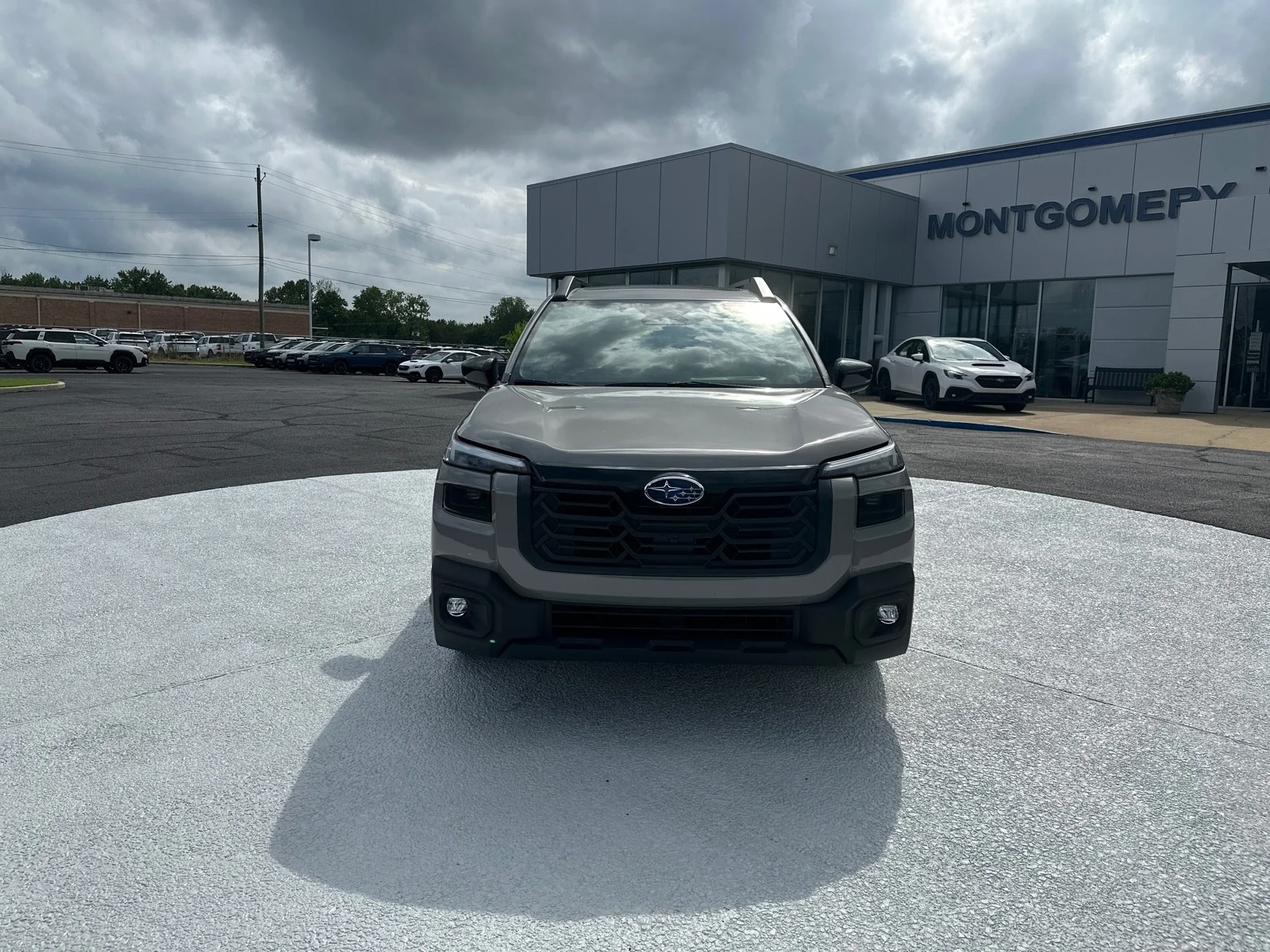 New 2026 RIVER ROCK PEARL Subaru Touring XT image 2
