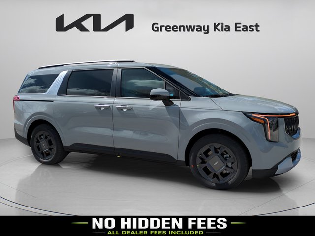 2026 Kia Carnival Hybrid EX