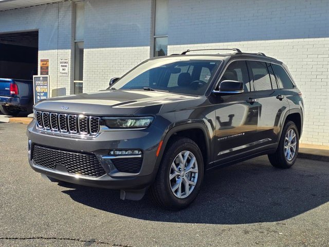 2022 Jeep Grand Cherokee Limited