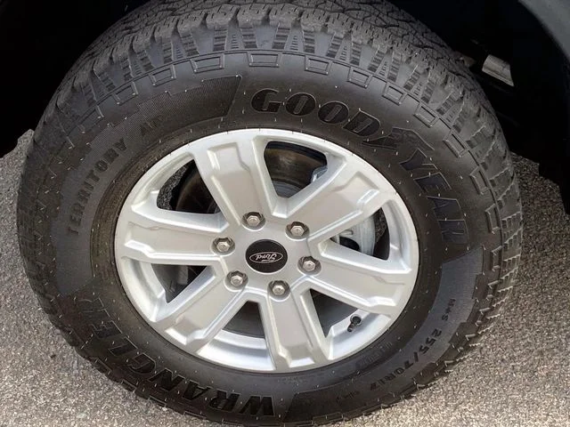 Used 2025 White Ford XL image 28