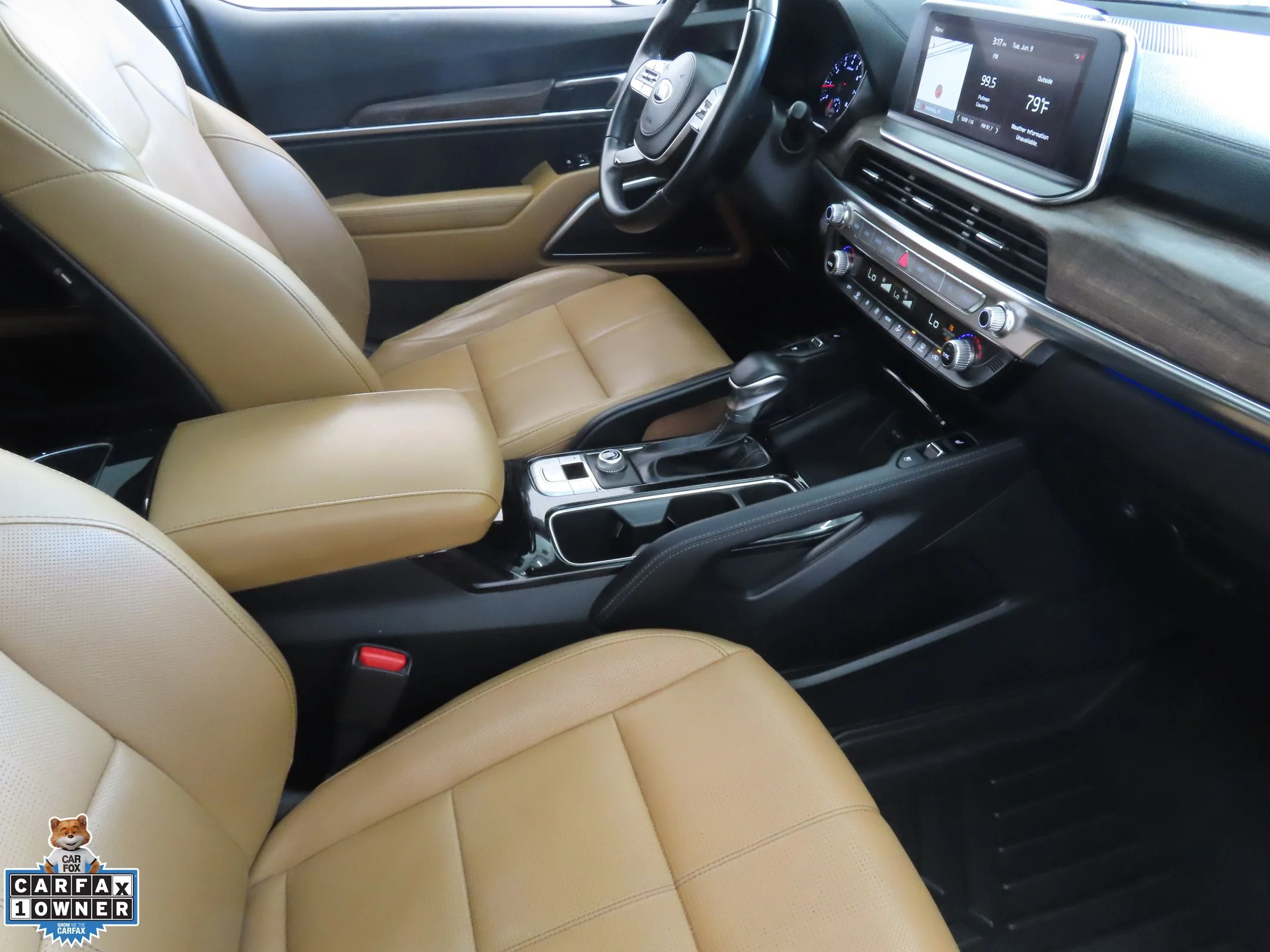 Used 2021 Black Kia SX image 27