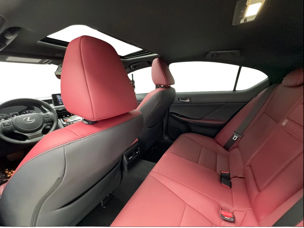 Used 2025 White Lexus 300 image 24