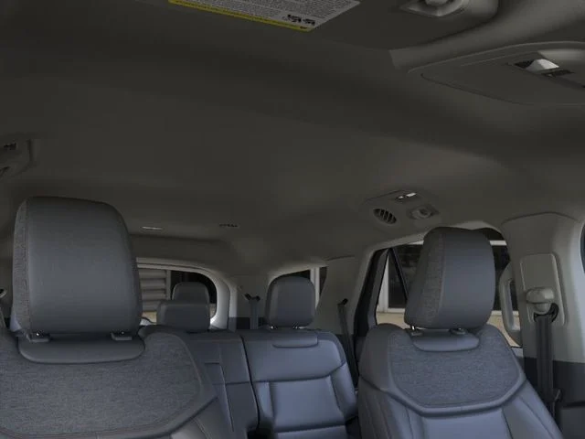 New 2026 Space White Metallic Ford Active image 22
