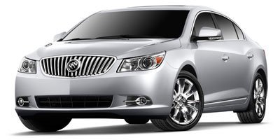 2010 Buick LaCrosse CXL