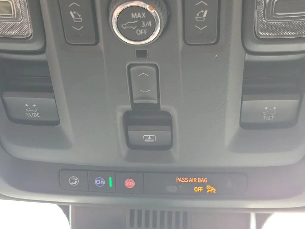 Used 2024 Black GMC Denali image 35