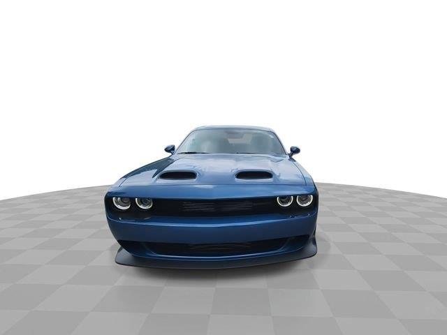 Used 2023 Blue Dodge SRT Jailbreak image 3