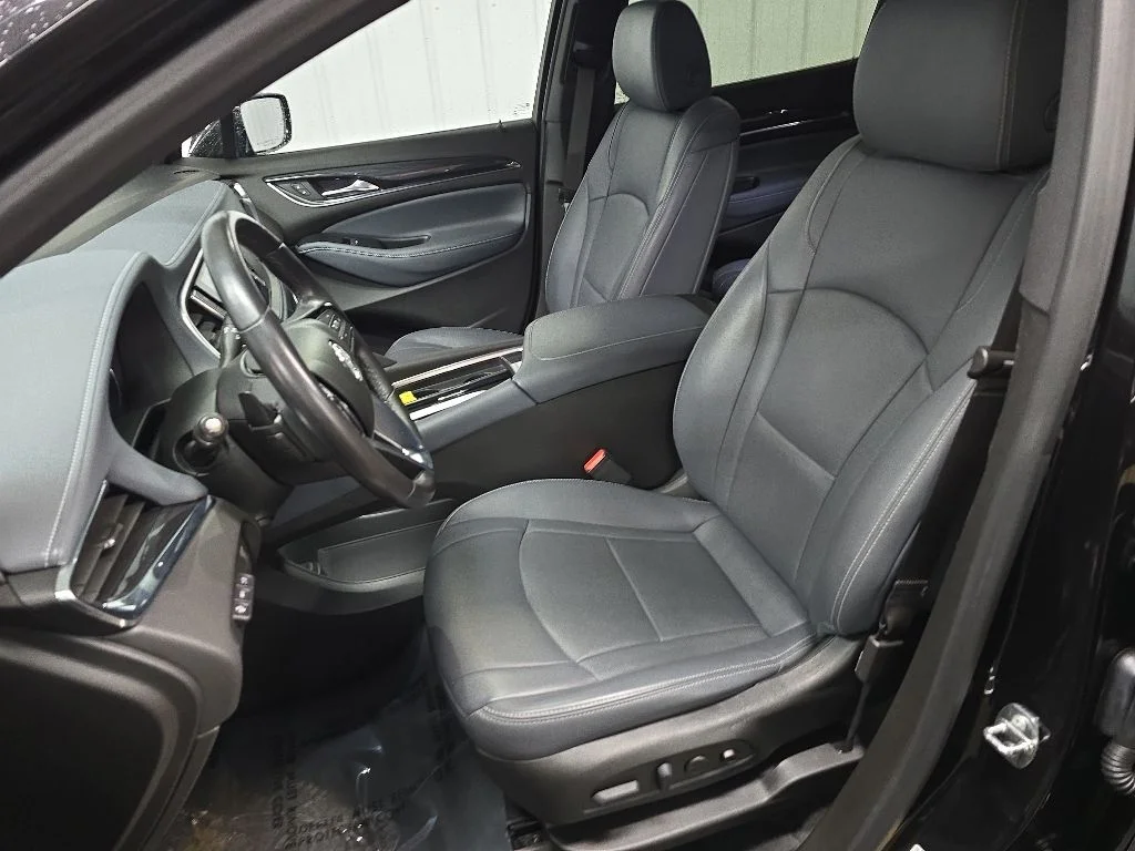 Used 2023 Black Buick Premium Group image 30