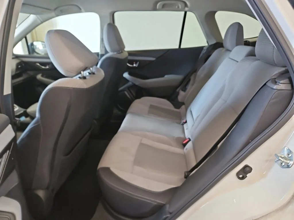 Used 2024 White Subaru Premium image 6