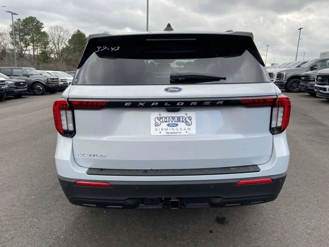 New 2026 White Ford Active image 16