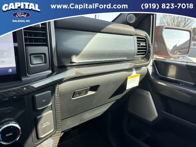 Used 2023 Red Ford Lariat image 27