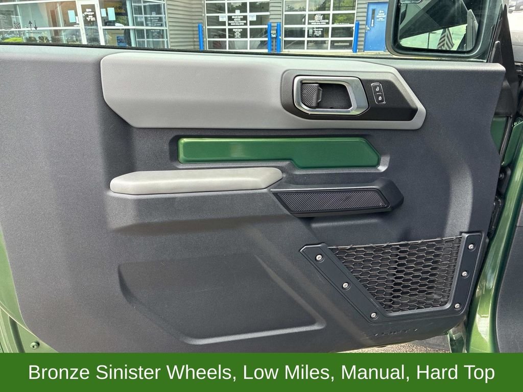 Used 2022 Green Ford  image 14