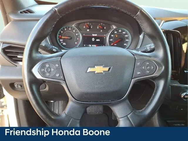 Used 2023 Summit White Chevrolet LT Leather image 25