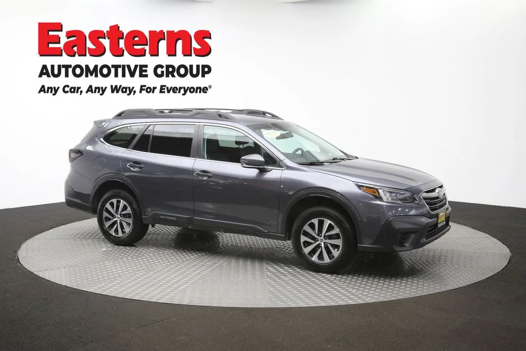 Used 2022 Gray Subaru Premium image 46