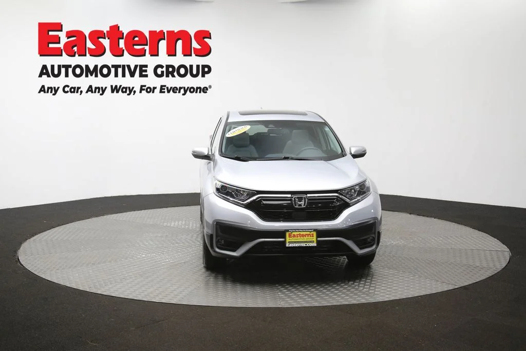 Used 2020 Gray Honda EX-L image 53