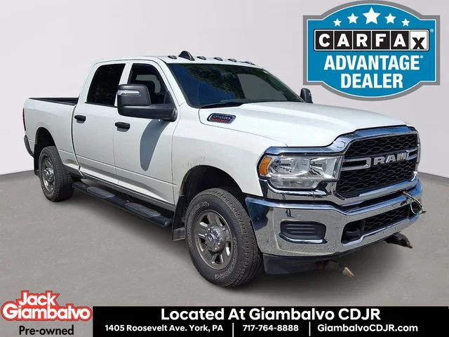 2024 Ram 2500 Tradesman