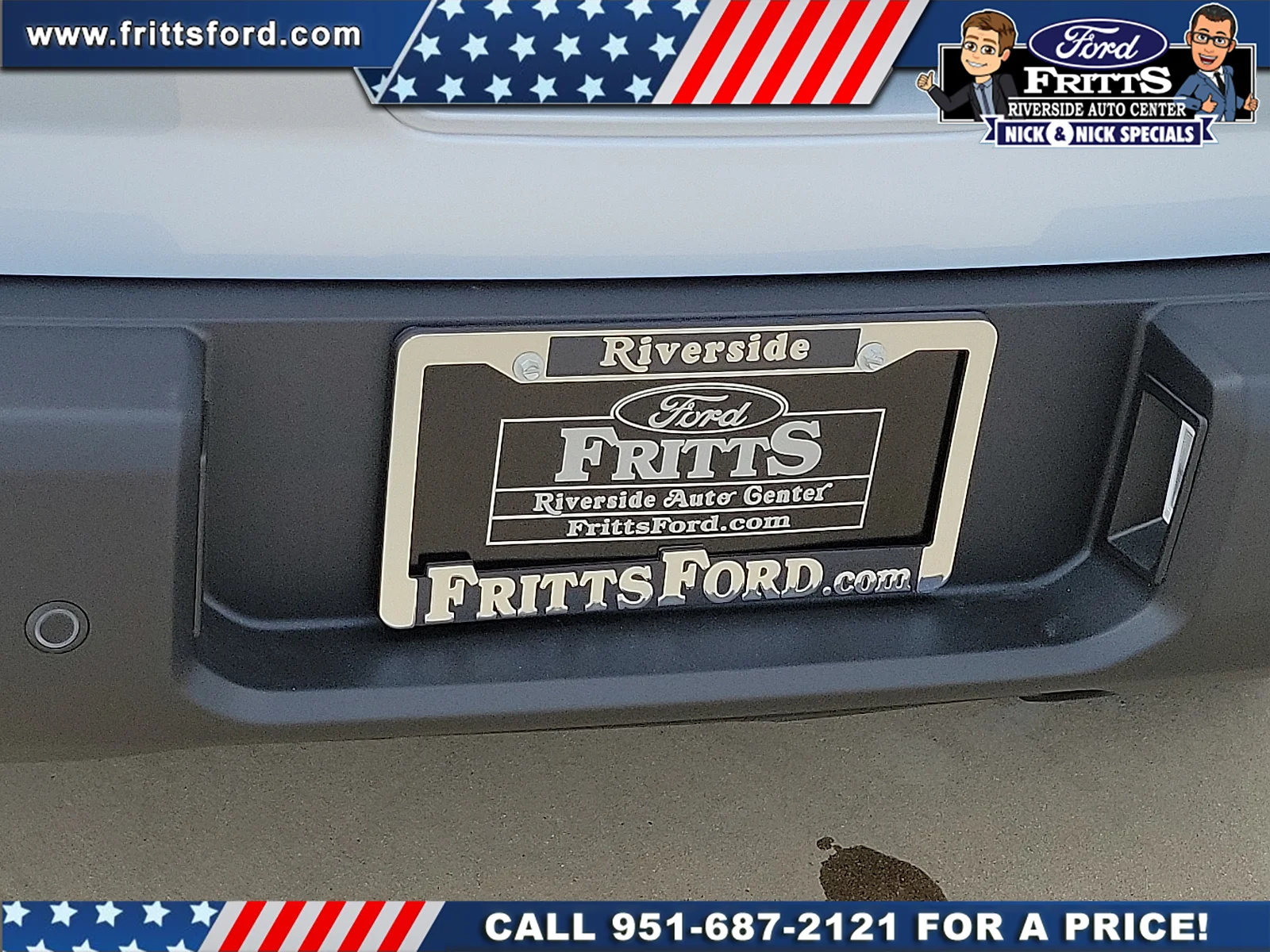 New 2026 Space White Metallic Ford Outer Banks® image 24