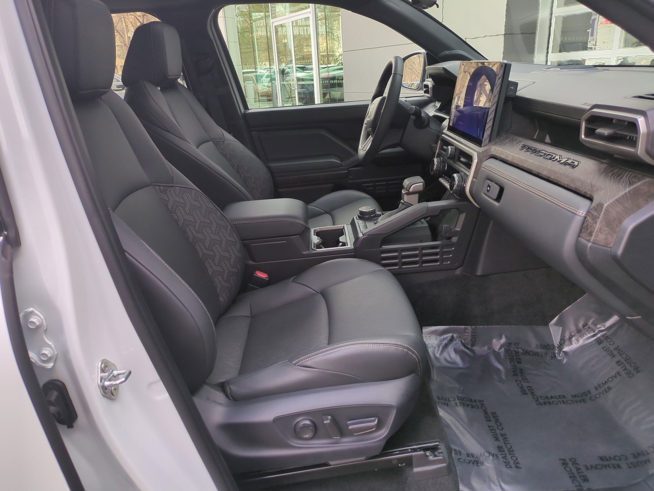 Used 2024 Pearl Toyota Limited image 26