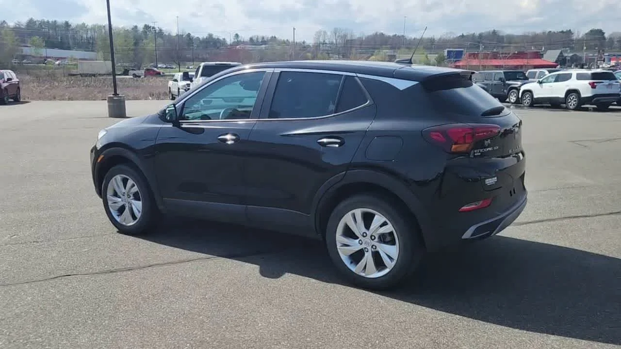 2025 Buick Encore GX Preferred - Photo 7