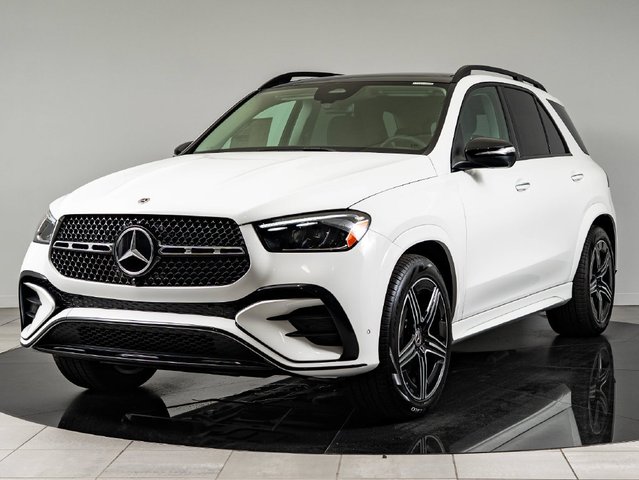 2026 Mercedes-Benz GLE GLE 350