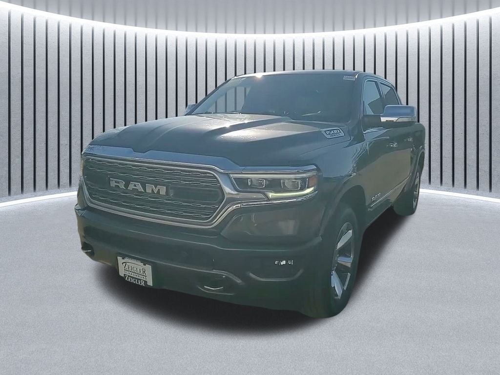 2020 RAM Ram 1500 Pickup Limited - Photo 21