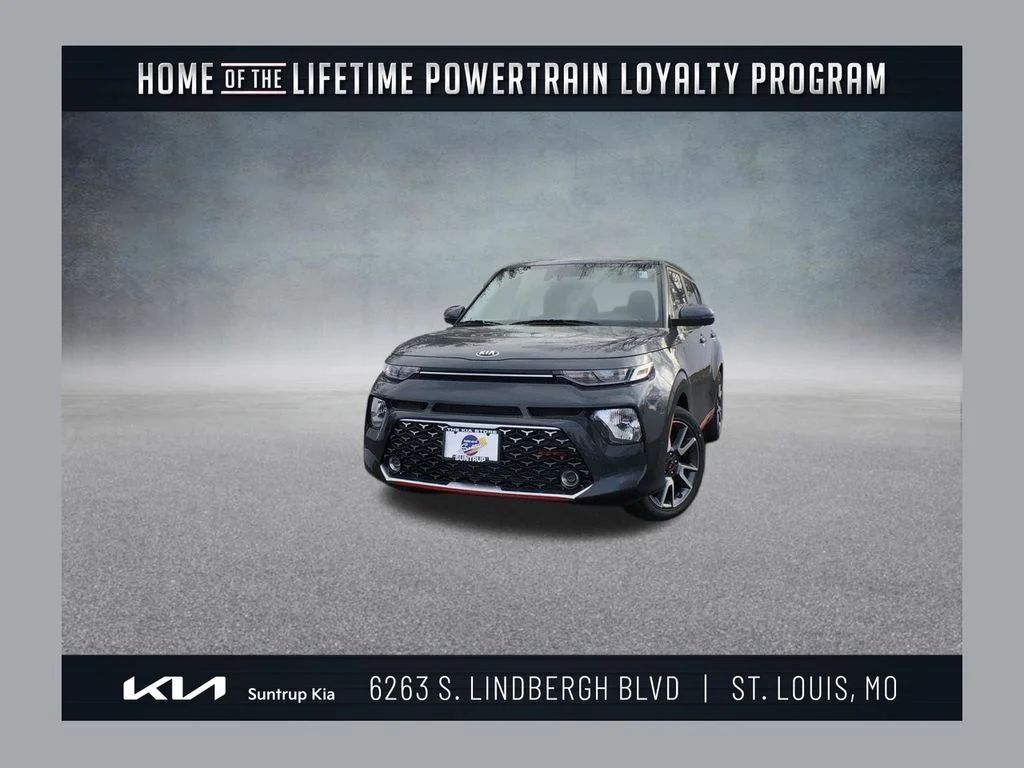 2021 Kia Soul 2.0LT GT-Line IVT's photo