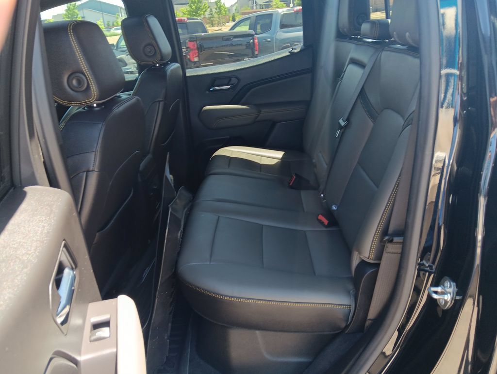 Used 2023 Black Chevrolet ZR2 image 25