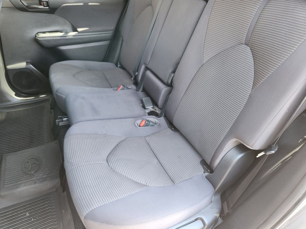 Used 2021 Gray Toyota LE image 15