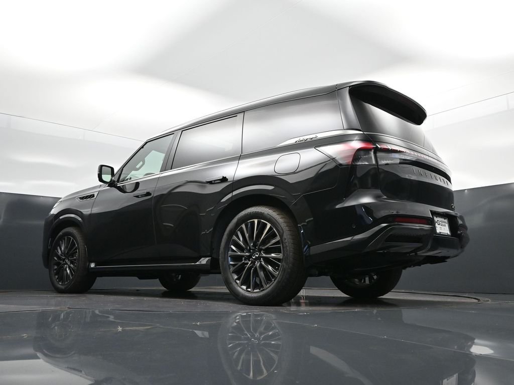 New 2026 MINERAL BLACK INFINITI Autograph 4WD image 43