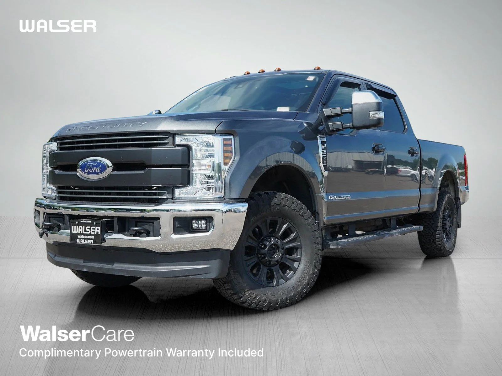 2018 Ford Super Duty F-250 SRW