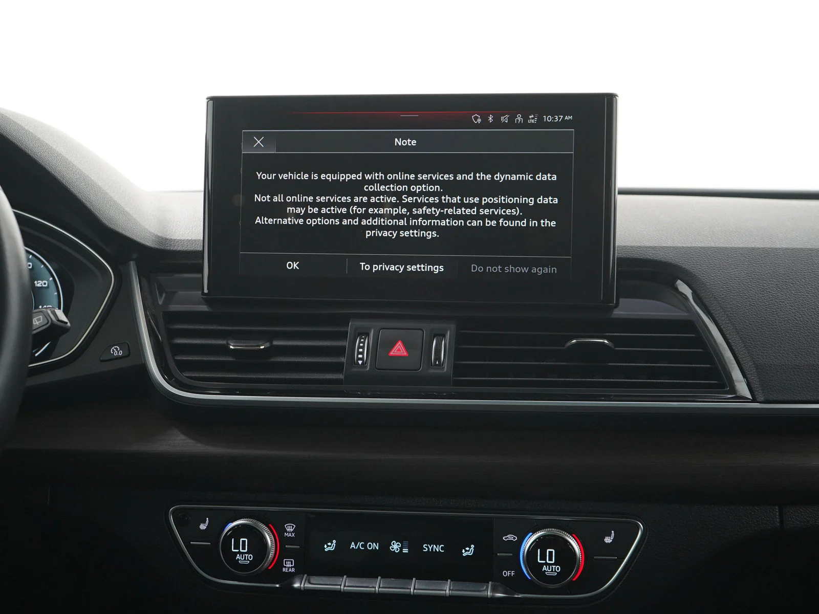 Used 2024 Mythos Black Metallic Audi 55 Premium image 15