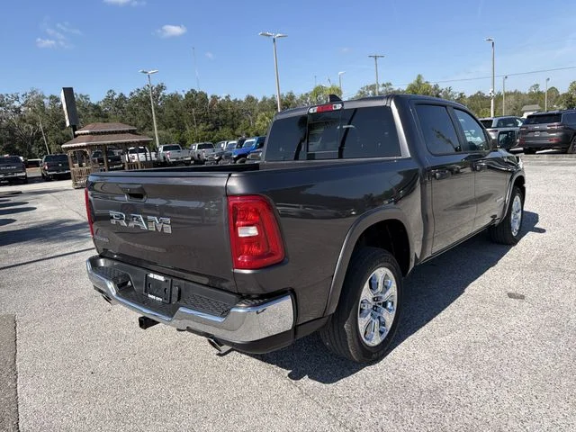 New 2026 Granite Crystal Metallic Clear-Coat Exterior Paint RAM Big Horn/Lone Star image 4