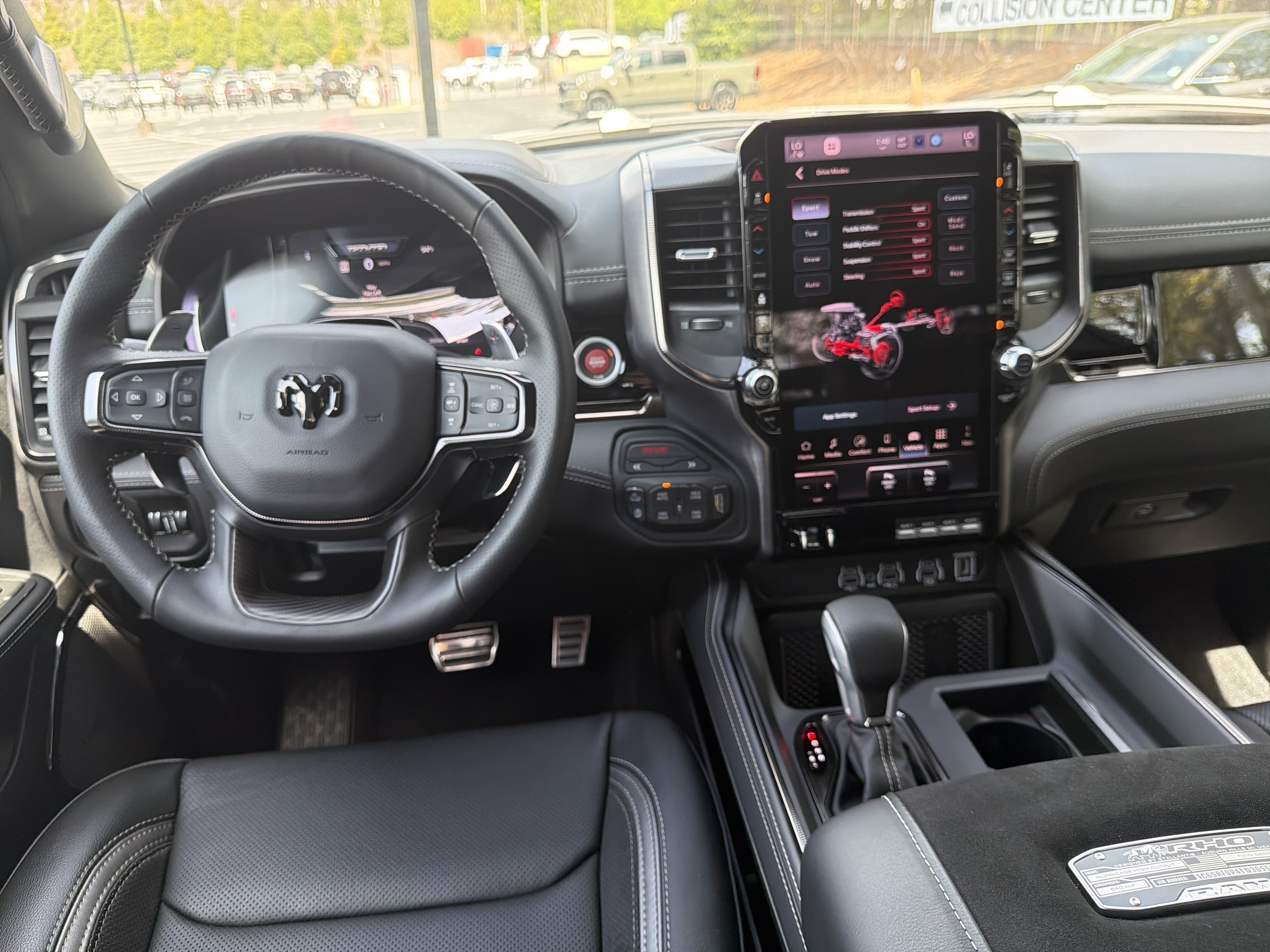 2026 RAM 1500 RHO - Photo 27