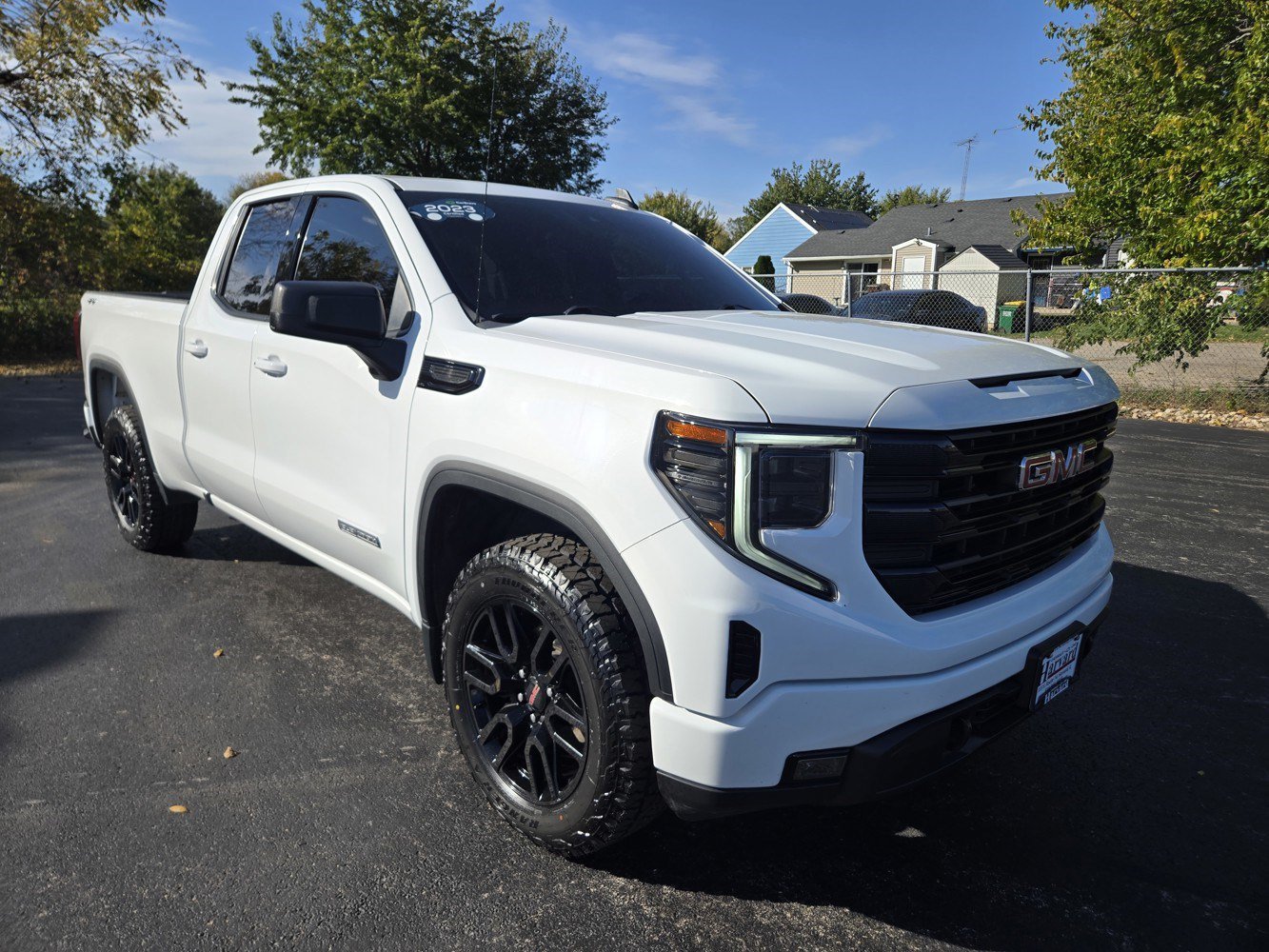 2023 GMC Sierra 1500