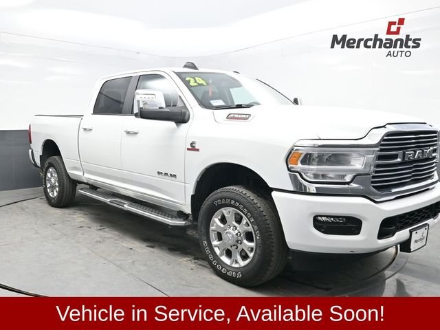 2024 RAM 2500 Laramie 4X4 Crew Cab SWB's photo