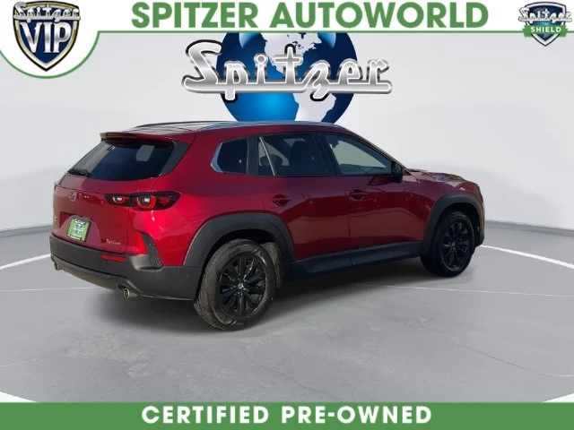 Used 2025 Red Mazda 2.5 S Preferred Package image 15