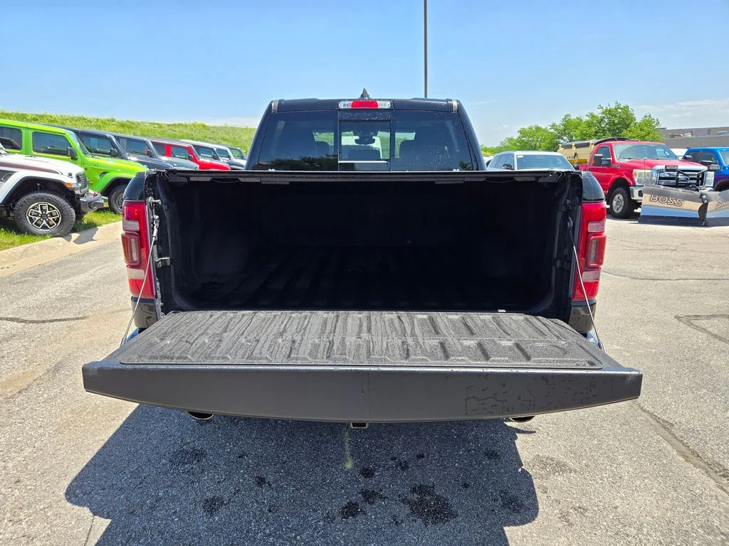 Used 2020 Black Ram Laramie image 30