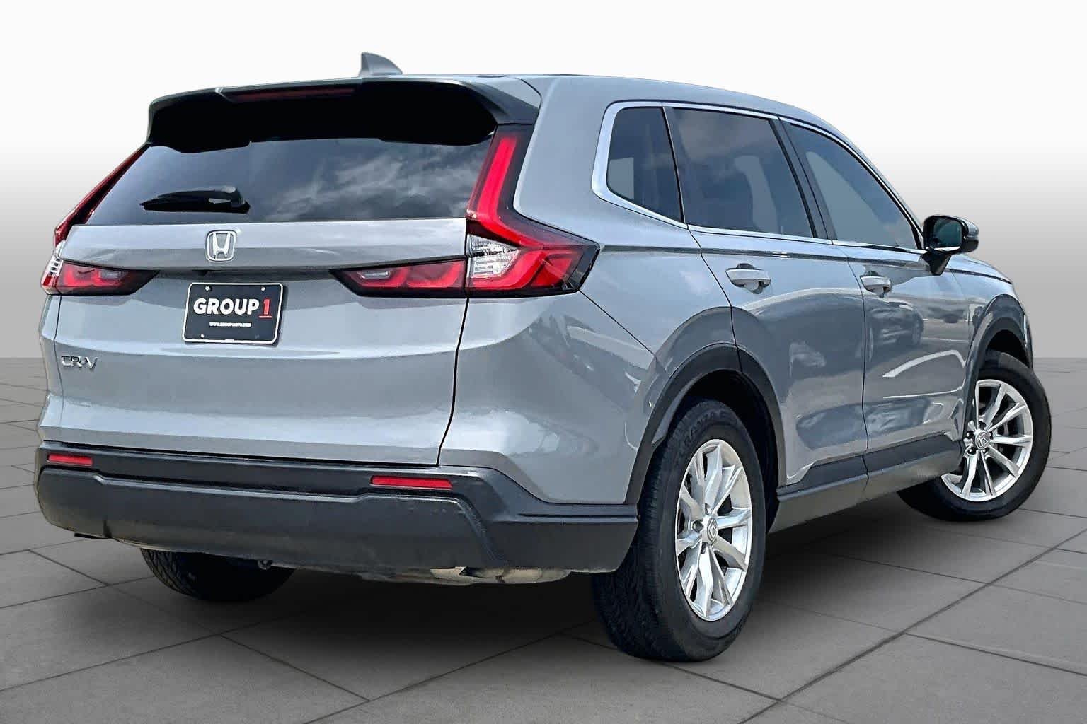 Used 2025 Urban Gray Pearl Honda EX image 11