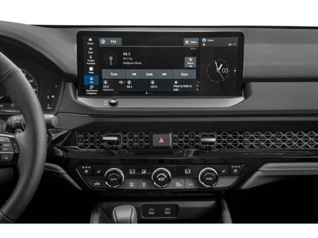 2025 Honda Accord Hybrid Touring - Photo 10