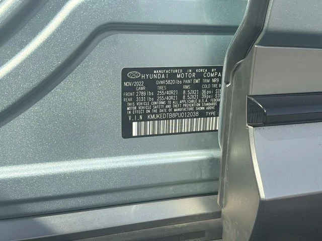 Used 2023 Green Genesis Performance image 30