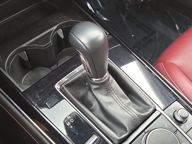 Used 2023 Gray Metallic Mazda 2.5 S Carbon Edition image 21