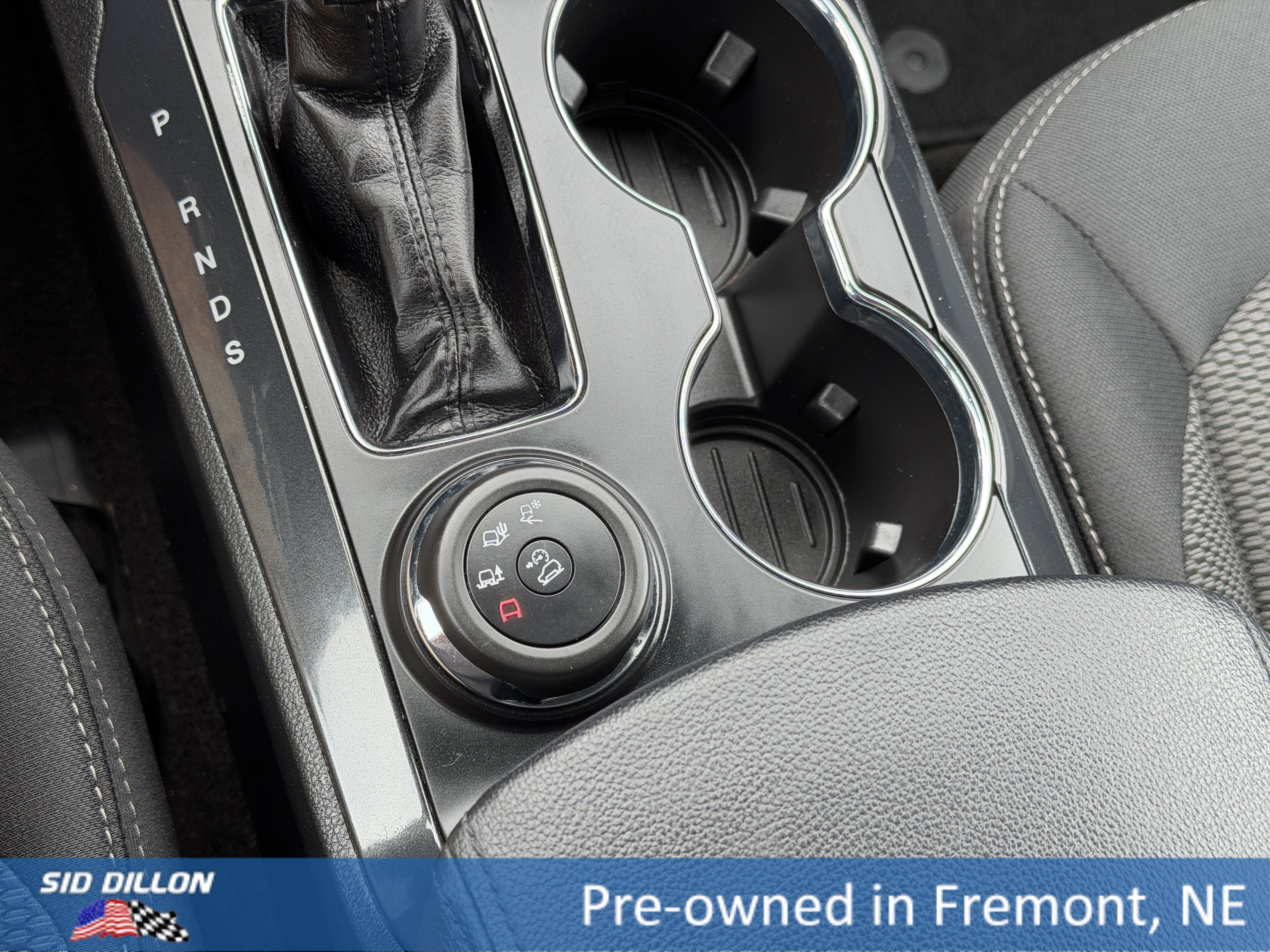 Used 2018 Red Ford XLT image 11