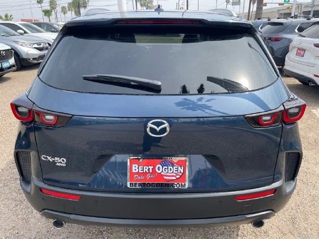 New 2026 Blue Mazda 2.5 S Premium image 6