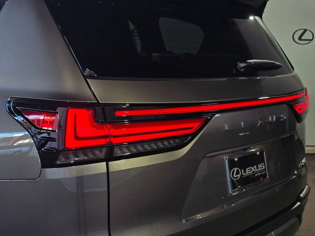 New 2026  Lexus 600 Luxury image 10