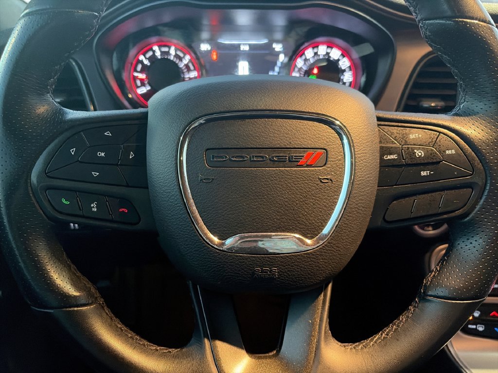 Used 2023 Blue Dodge SXT image 21