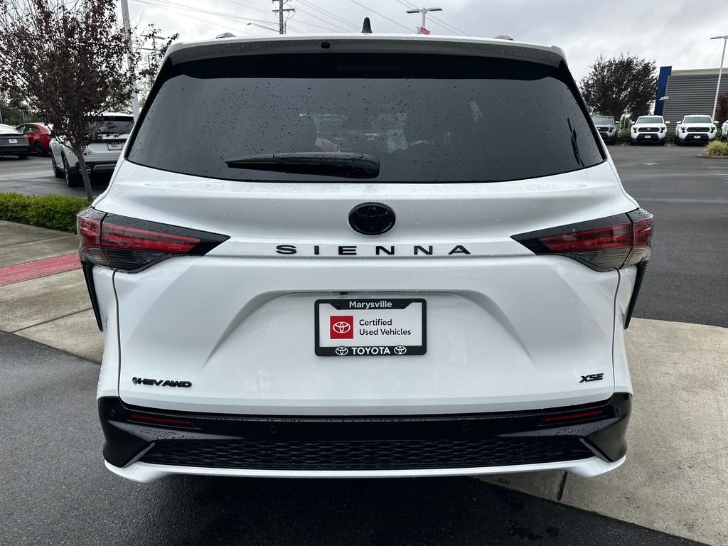 Certified Used 2026 Ice Toyota XSE image 4