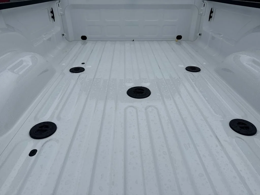 New 2026 Bright White Clearcoat RAM Tradesman image 11