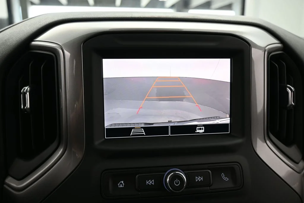 Used 2024 Summit White Chevrolet Custom Trail Boss image 19
